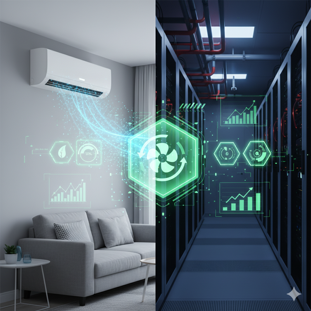 Enerji Verimliliği Sağlayan İklimlendirme Teknolojileri